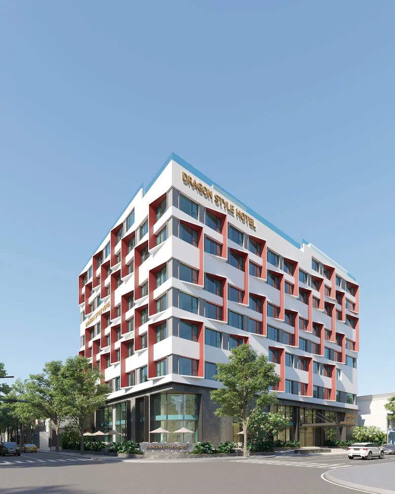 Dragon Style Hotel