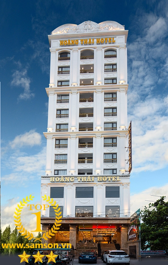 Hoang Thai Sam Son Hotel