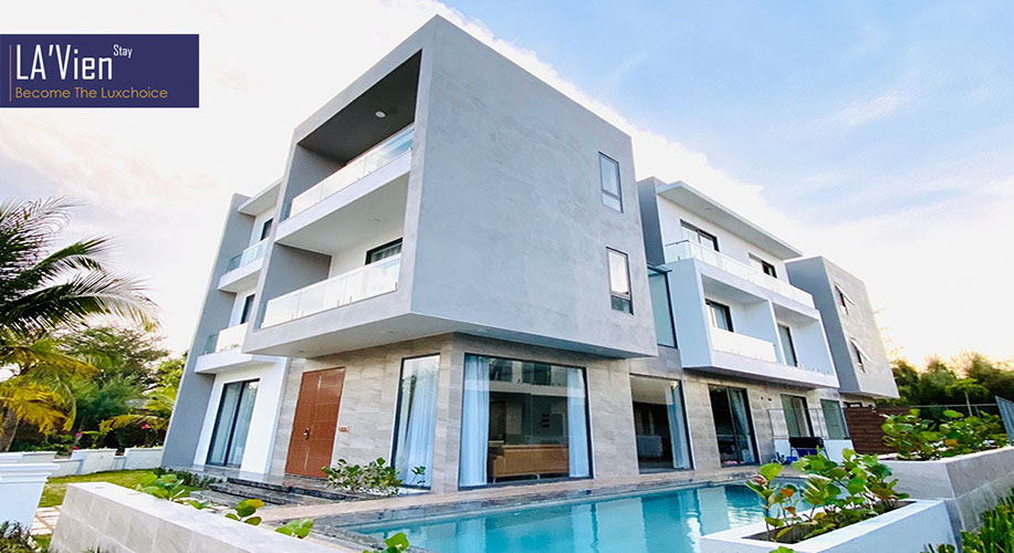 Sunrise Luxury Villas – Golf View – 10pn