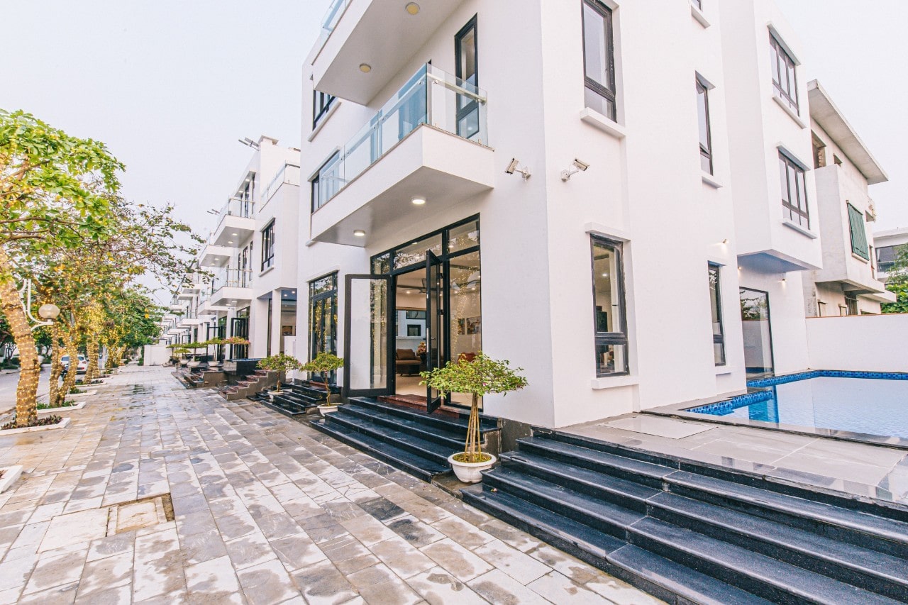 Villa FLC Sầm Sơn – Deluxe Kanal Town 0301