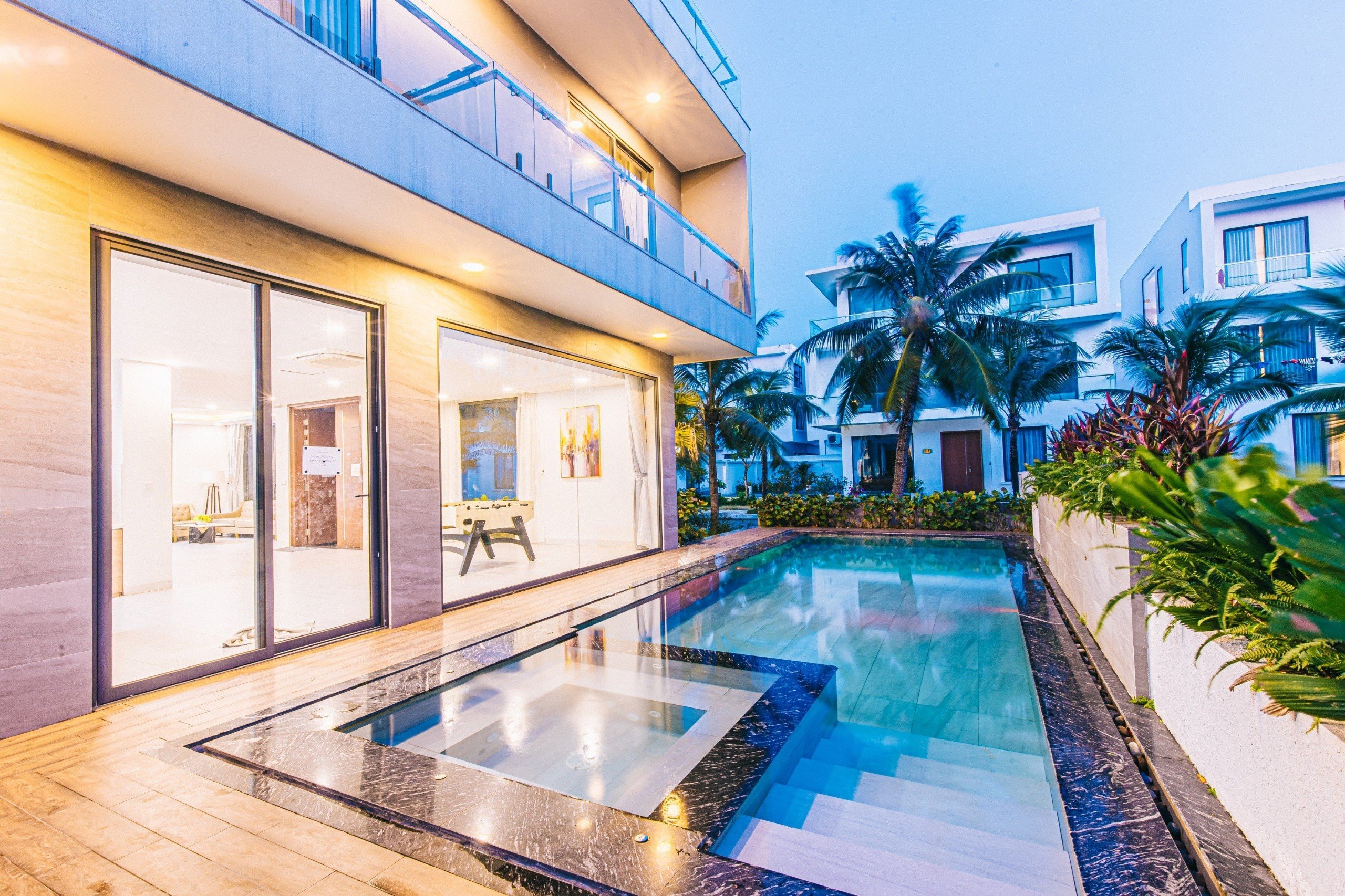 Villa FLC Sầm Sơn – Deluxe Kanal Town 0412