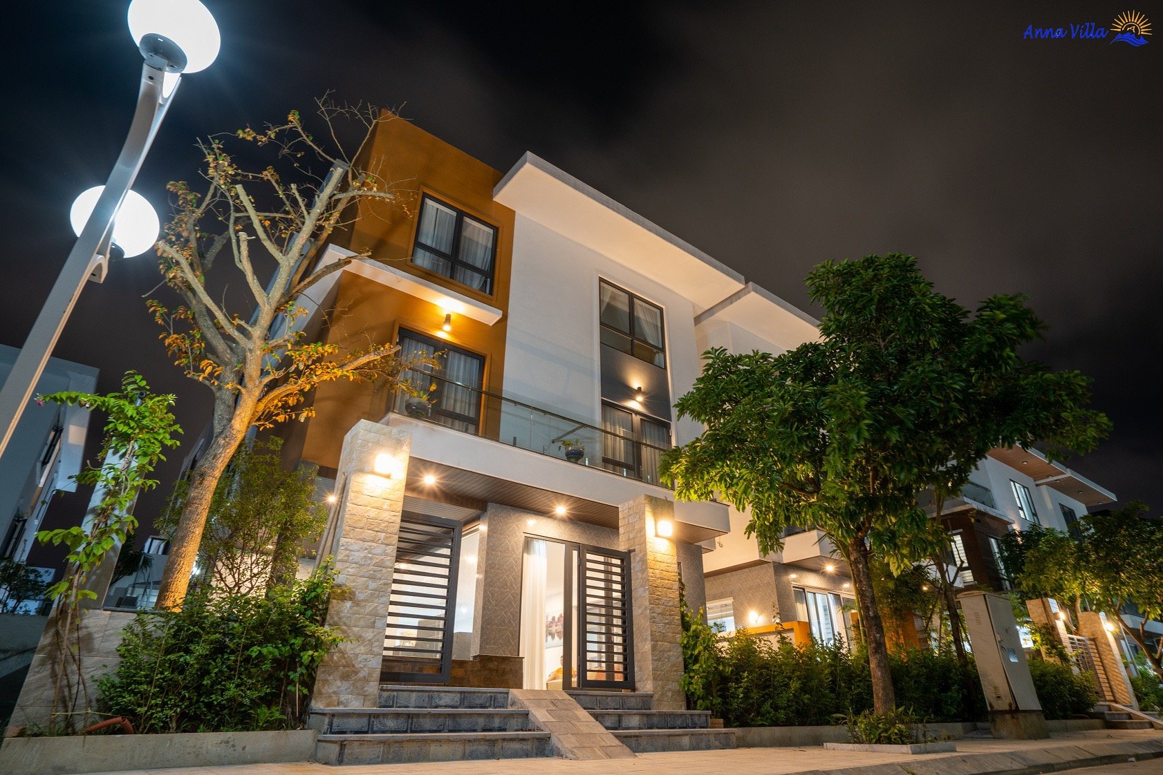 Villa FLC Sầm Sơn – Excutive Kanal Town Anna