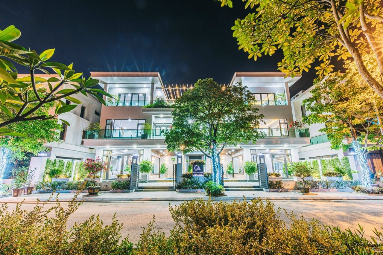 Villa FLC Sầm Sơn – Excutive Lux City Central