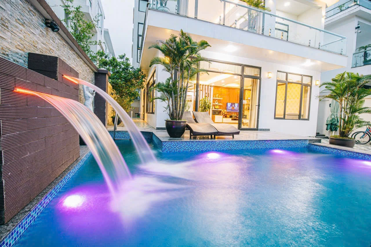 Villa nghỉ dưỡng Sầm Sơn vừa rẻ vừa sang