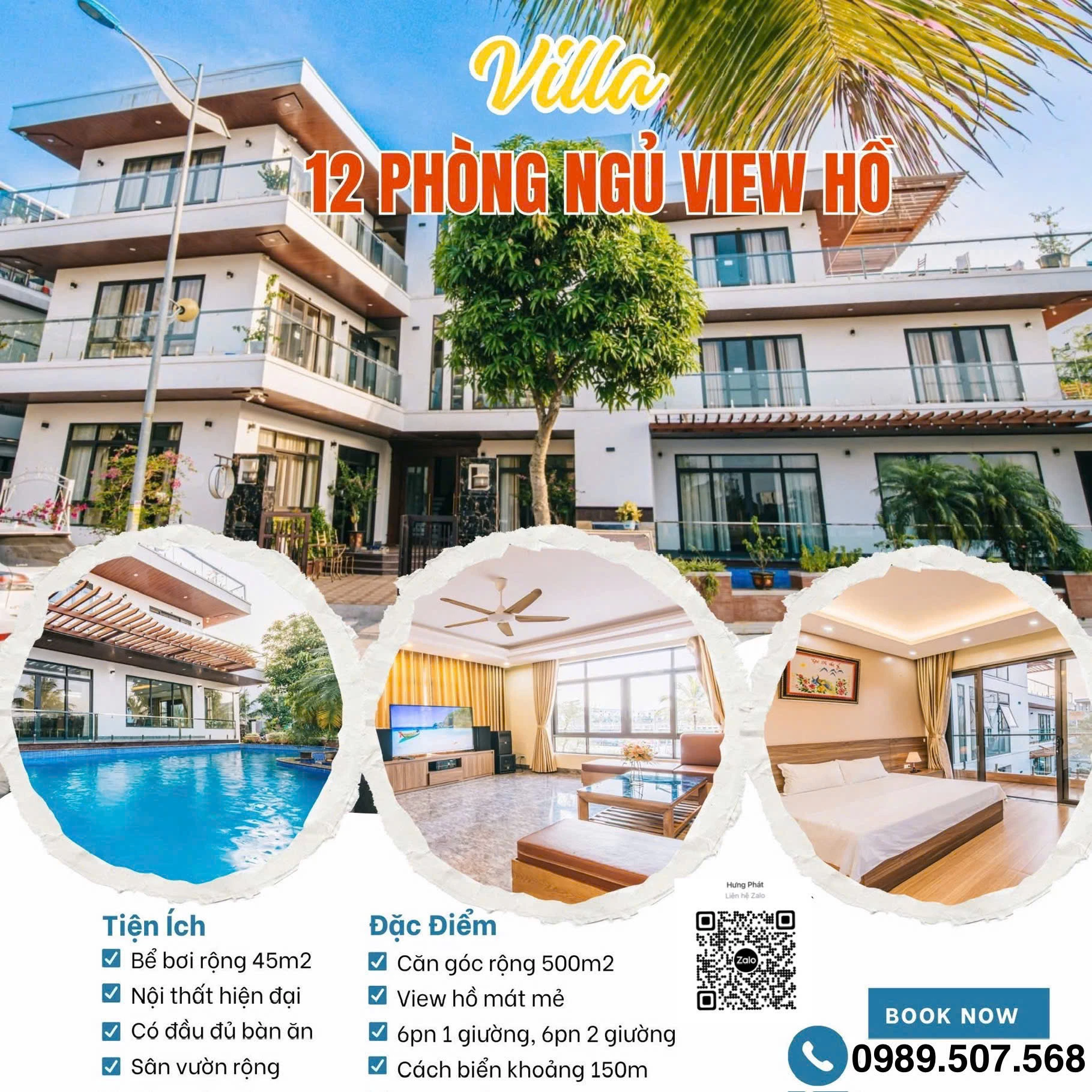 Hệ thống Villa FLC – Nana Home